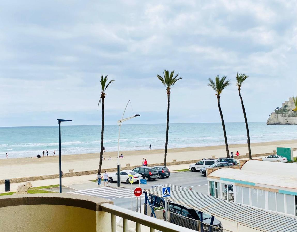 דירות Peñíscola Dora Prado Mar II מראה חיצוני תמונה